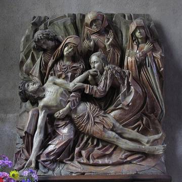 Église de lInvention-de-la-Sainte-Croix de Kaysersberg